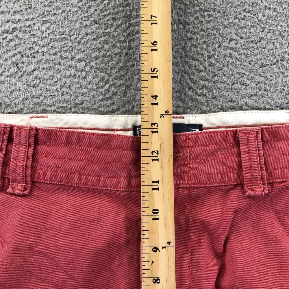 Polo tgRalph Lauren Shorts Mens 40T Pink Cargo Utility Preppy Summer Classic